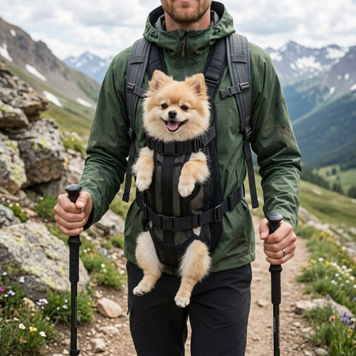 Porte Chien Ventral Randonnée